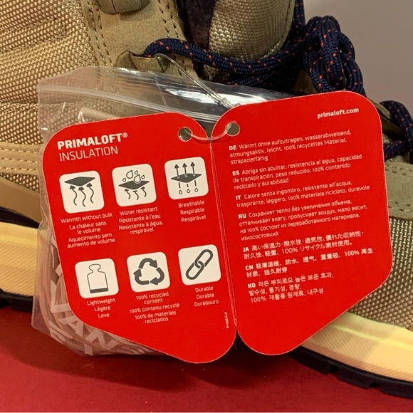 🥾 [NEW] VANS ULTRARANGE EXO HIGH MTE-2 TAOS TAUPE MENS BOOTS SIZE 7 SHOES 🥾 - Picture 10 of 15